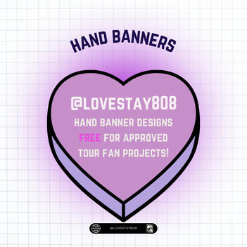 Hand Banners